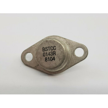 BSTCC0143R TRANSISTOR NOS( New Old Stock ) 1PC. RC162U2F161019