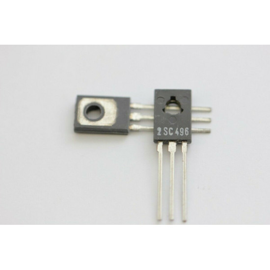 2SC496 TRANSISTOR NOS( New Old Stock ) 1PC. C405U4F290921