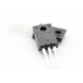 2SK1460 TRANSISTOR NOS( New Old Stock ) 1PC. C553AU2F140917