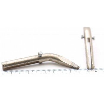 ANGLED SOLDERING IRON TIP 10MM 100W B 1PC. CA243U10F180417