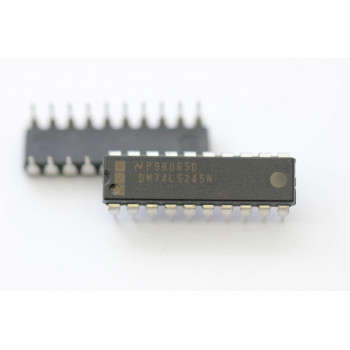 DM74LS245N NAT SEMC. INTEGRATED CIRCUIT NOS(New Old Stock)1PC C524BU2F290814