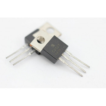 2SC2527 TRANSISTOR NOS ( New Old Stock ) 1PC. C551AU7F270215