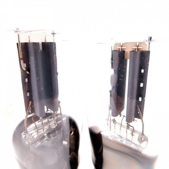 2 X AZ1 RSD / TUNGSRAM TUBE. NOS / NIB. MATCHED PAIR. AA  ENA
