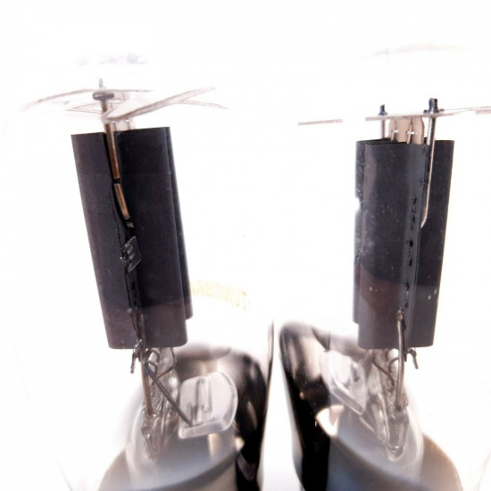 2 X AZ1 RSD / TUNGSRAM TUBE. NOS / NIB. MATCHED PAIR. AA  ENA