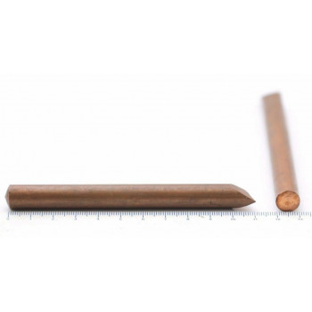 COPPER SOLDERING IRON TIP 11MM 200W 1PC. CA243U3F180417