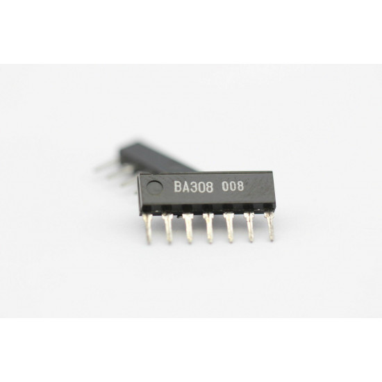 BA308 INTEGRATED CIRCUIT NOS ( New Old Stock ) 1PC. C550AU6F260215