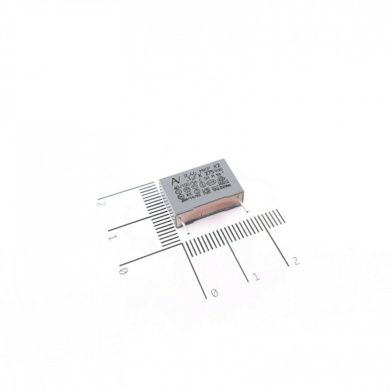 1 x AV CAPACITOR 1uF 275V 10%. CA382U150F160621