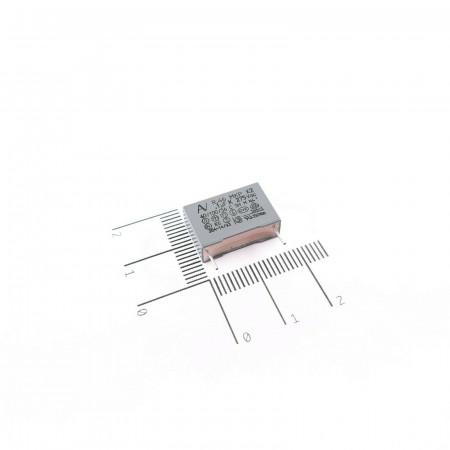 1 x AV CAPACITOR 1uF 275V 10%. CA382U150F160621