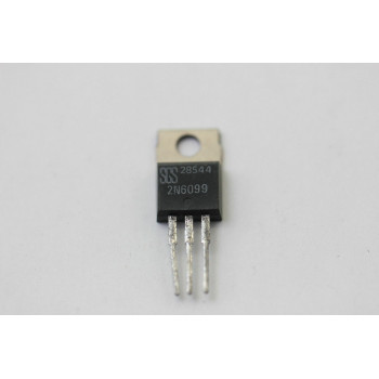 2N6099 SGS TRANSISTOR NOS (NEW OLD STOCK) 1PC C592U37F190916