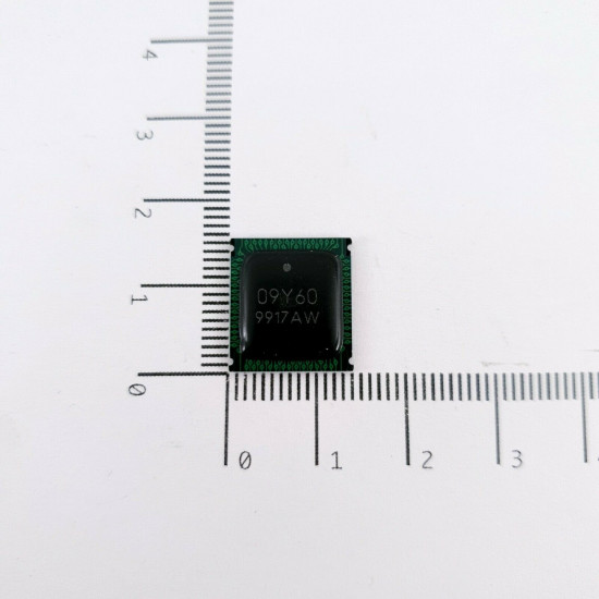 1 x 9917AW MICRO CHIP-CARRIER FACTORY. CA390U690F290621