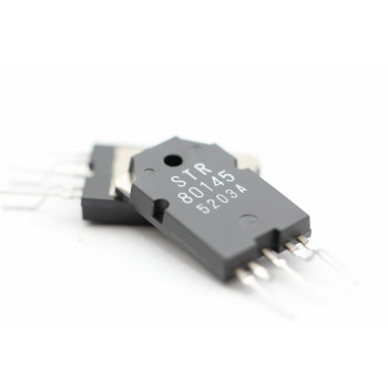 STR80145 TRANSISTOR NOS ( New Old Stock ) 1PC. C538CU2C582U72F280115