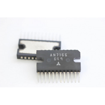 AN7166 MATSUSHITA INTEGRATED CIRCUIT NOS ( New Old Stock ) 1PC. C522BU2F280421