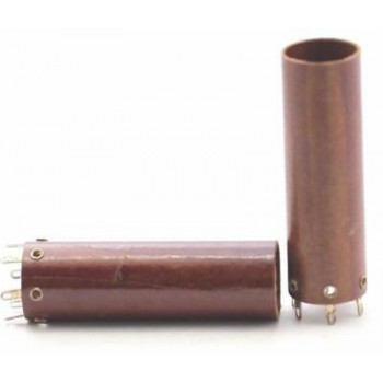 BAKELITE TUBE 80 X 25 MM I.F. PRODUCTION NOS 1PC. CA278CA271U38F280421