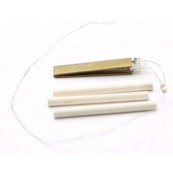 SOLDERING IRON RESISTOR DAVI 75W 125V NOS (NEW OLD STOCK) 1PC. CA243U4F190417