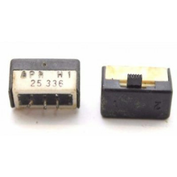 FRENCH ARMY SWITCH APR H1 A NOS (NEW OLD STOCK) 2PC. CA330U2F160717