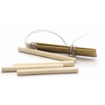 SOLDERING IRON RESISTOR 180W 125V NOS (NEW OLD STOCK) 1PC. CA289U1F090517