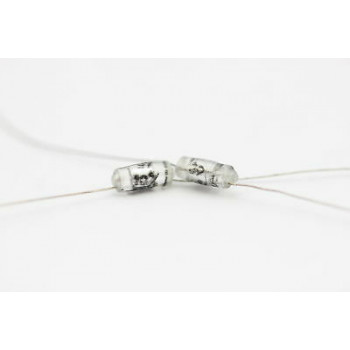 STYROFLEX CAPACITOR 39pF 10% 63V NOS (New Old Stock) 3PC. CA4U55+F290720