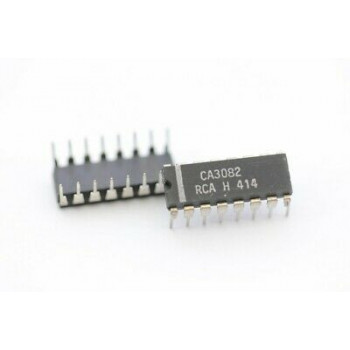 CA3082 RCA INTEGRATED CIRCUIT NOS 1PC C386U19C552CU7F300921