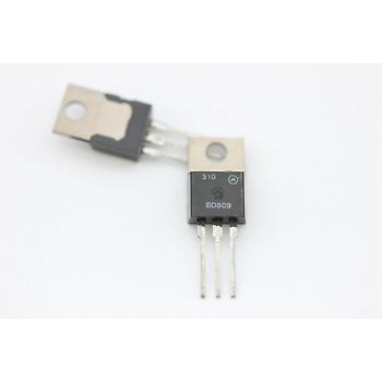 BD809 MOTOROLA TRANSISTOR NOS (New Old Stock ) 1PC. C466U59C591U60F281015