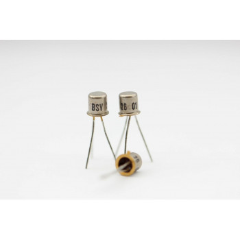 BSV26-01 TRANSISTOR NOS( New Old Stock ) 1PC. C289U20F050514