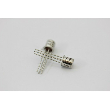 AF127 TRANSISTOR NOS( New Old Stock ) 1PC. C89U22F300921