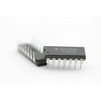 SN74L90N MOTOROLA INTEGRATED CIRCUIT NOS ( New Old Stock ) 1PC. C550AU4F260215