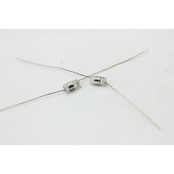 STYROFLEX CAPACITOR JUNIOR 15pF 160V 10% 3PC CA105U479F280421