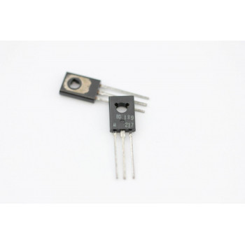 BD189 MOTOROLA TRANSISTOR NOS( New Old Stock ) 1PC. C237U5F040414