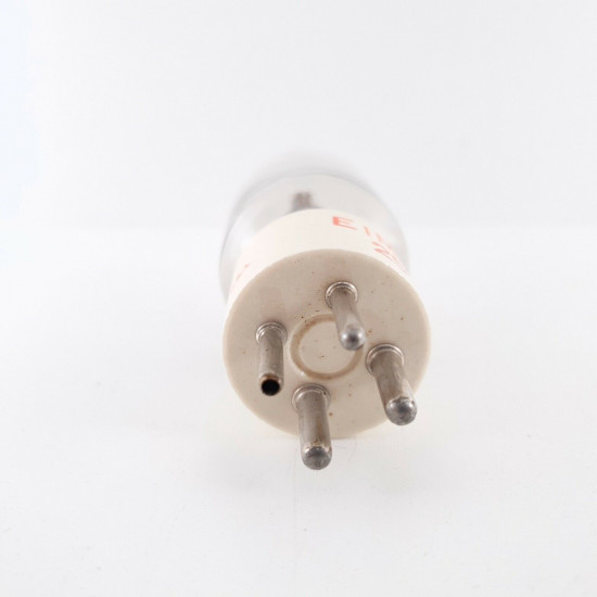 1 X 25T EIMAC TUBE. SILVER PLATES. NOS / NIB CK  ENA