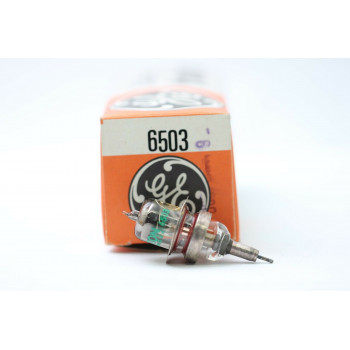6503 TUBE. GENERAL ELECTRIC BRAND TUBE. NOS/NIB.  RC1