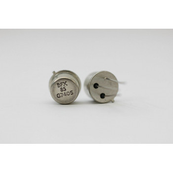 BFX85 TRANSISTOR NOS( New Old Stock ) 1PC. C98U3F310320