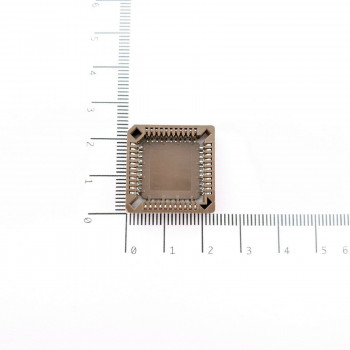 1 x 44 (11x4) PIN HARWIN MICROCHIP SOCKET. CA382U4F160621