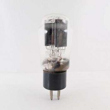 1 X 1815 PHILIPS-MINIWATT TUBE. BLACK PLATES. 1950s PROD. NOS. CY  ENA