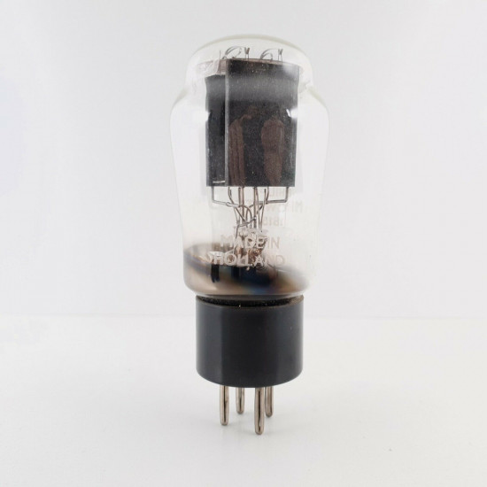 1 X 1815 PHILIPS-MINIWATT TUBE. BLACK PLATES. 1950s PROD. NOS. CY  ENA