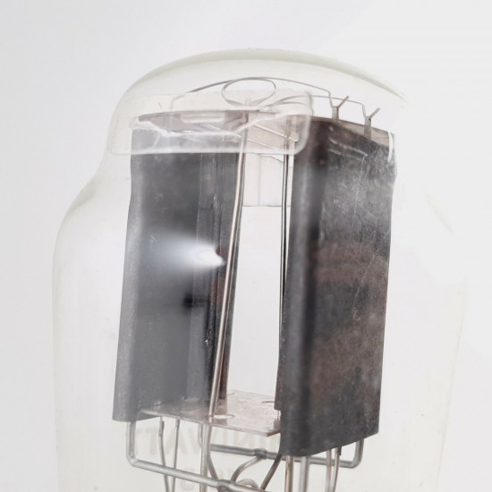 1 X 1815 PHILIPS-MINIWATT TUBE. BLACK PLATES. 1950s PROD. NOS. CY  ENA