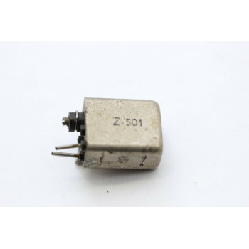CRYSTAL OSCILLATOR - OSCILADOR Z-501 NOS (NEW OLD STOCK) 1PC. CA313U1F190517