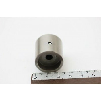 MANDO GIRATORIO DE ACERO INOXIDABLE EJE PARA VASTAGOS 5mm ALTA CALIDAD ZOC15 2