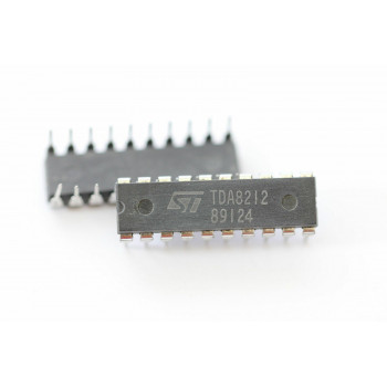 TDA8212 ST INTEGRATED CIRCUIT NOS ( New Old Stock ). 1PC. C525BU2F090914