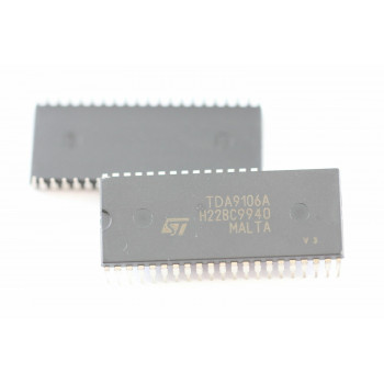 TDA9106A ST INTEGRATED CIRCUIT NOS ( New Old Stock ). 1PC. C525BU4F090914