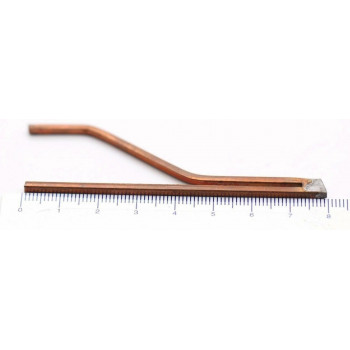 COPPER SOLDERING GUN TIP 2.5MM 50W 1PC. CA243U23F190417