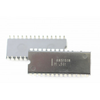 AN5151N MATSUSHITA INTEGRATED CIRCUIT NOS(New Old Stock)1PC C524AU2F280814