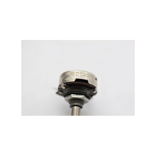 POTENTIOMETER CEDE 200K OHM LOG W/O ON/OFF NOS 1PC. CA278U2F110517