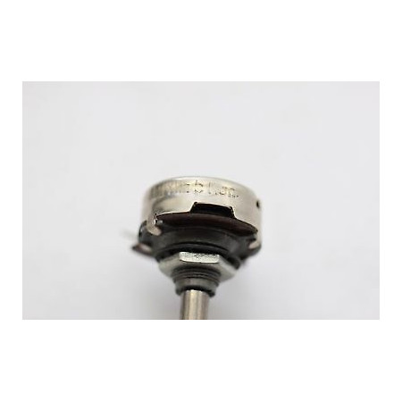 POTENTIOMETER CEDE 200K OHM LOG W/O ON/OFF NOS 1PC. CA278U2F110517