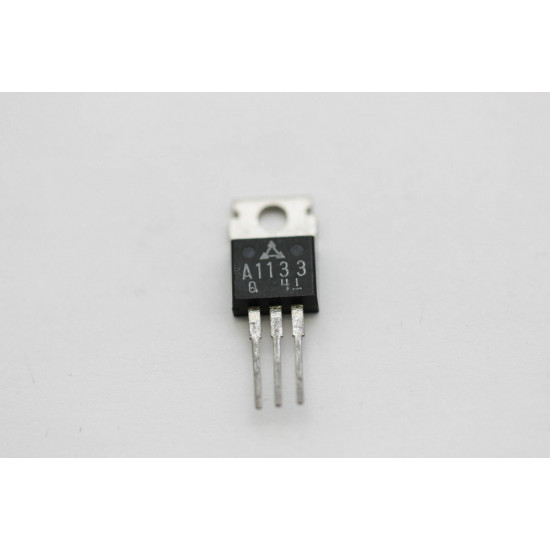 A1133 MITSUBISHI TRANSISTOR NOS (NEW OLD STOCK) 1PC C594U14F200916