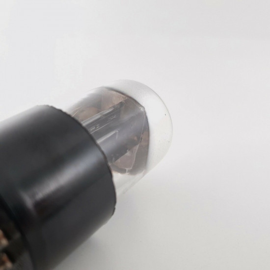 1 X 6SN7GTA SYLVANIA TUBE. PARALLEL BLACK T PLATES. 178/111%. HIGH GAIN. CX  ENA