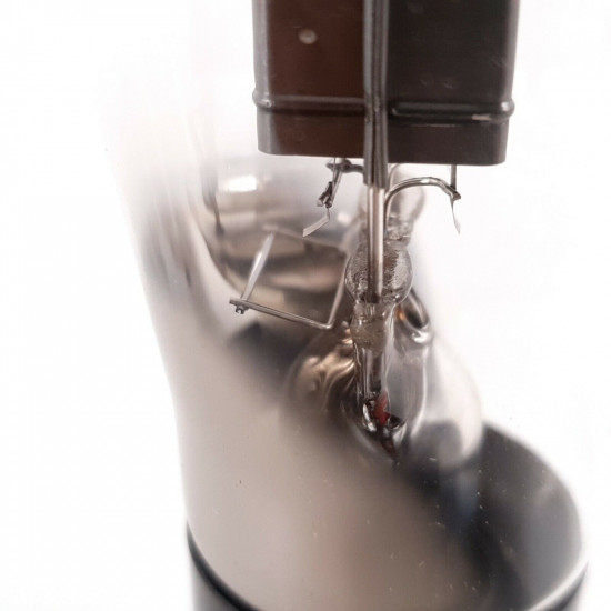 1 X U18/20 NATIONAL TUBE. BLACK PLATES. BRITISH PRODUCTION. AK  ENA