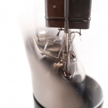 1 X U18/20 NATIONAL TUBE. BLACK PLATES. BRITISH PRODUCTION. AK  ENA