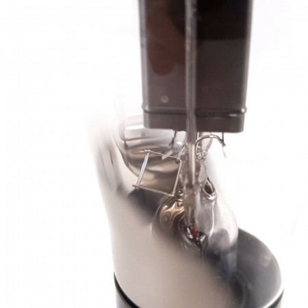 1 X U18/20 NATIONAL TUBE. BLACK PLATES. BRITISH PRODUCTION. AK  ENA