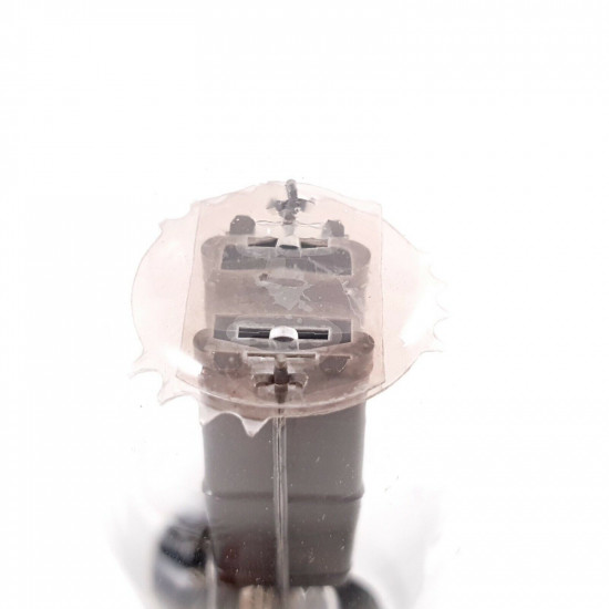 1 X U18/20 NATIONAL TUBE. BLACK PLATES. BRITISH PRODUCTION. AK  ENA