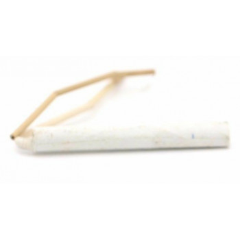 SOLDERING IRON RESISTOR 50W 150V 65 X 8,5 MM NOS 1PC. CA255U9F250417